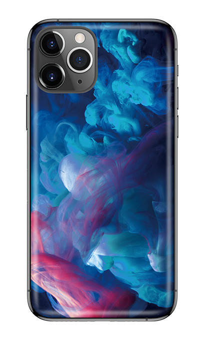 

Универсальная пленка на заднюю панель для смартфона З.PROтект Дым (947027)