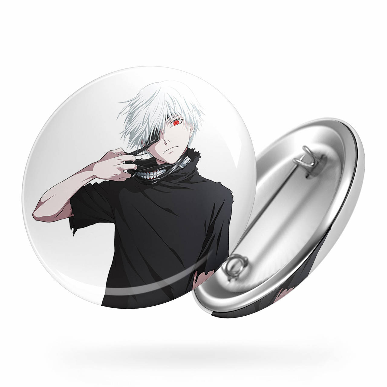 

Значок Токийский гуль | Tokyo Ghoul 26