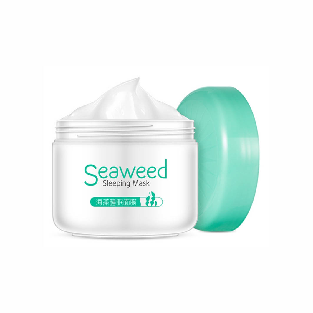 

Ночная питательная маска для лица Laikou Seaweed Sleeping Mask