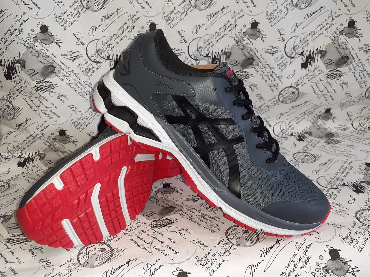 

ASICS Gel Kayano 25 мужские кроссовки