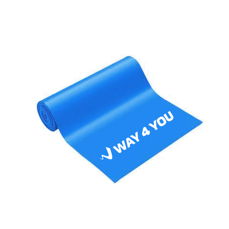 

Эластичная лента для фитнеса Way4you - Heavy (Blue)