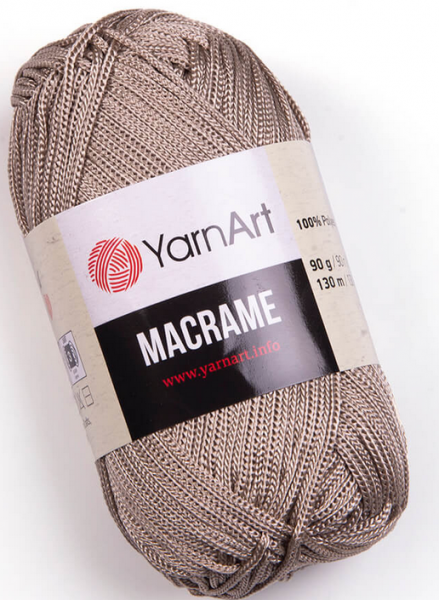 

Пряжа Macrame-156 Yarnart