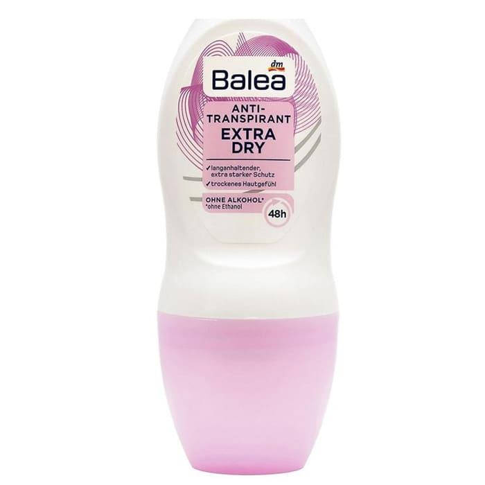 

Антиперспирант для женщин Balea Deo roll Extra Dry
