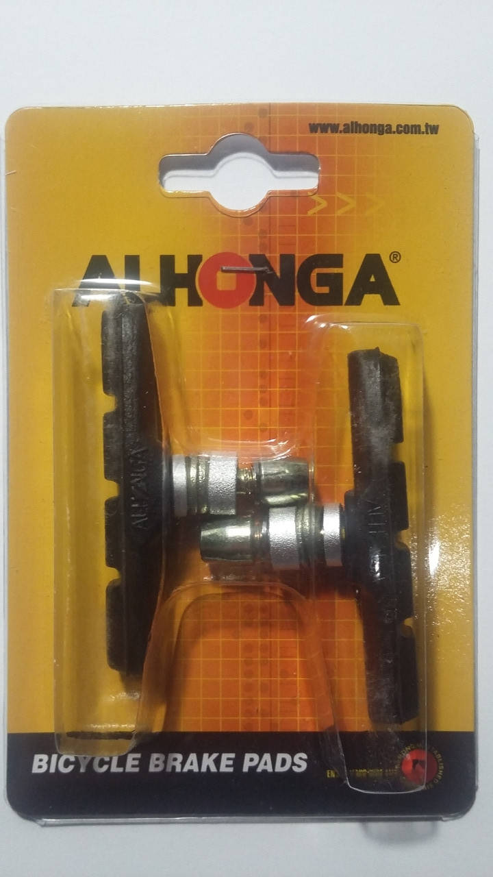 

Колодки тормозные ALGONGA