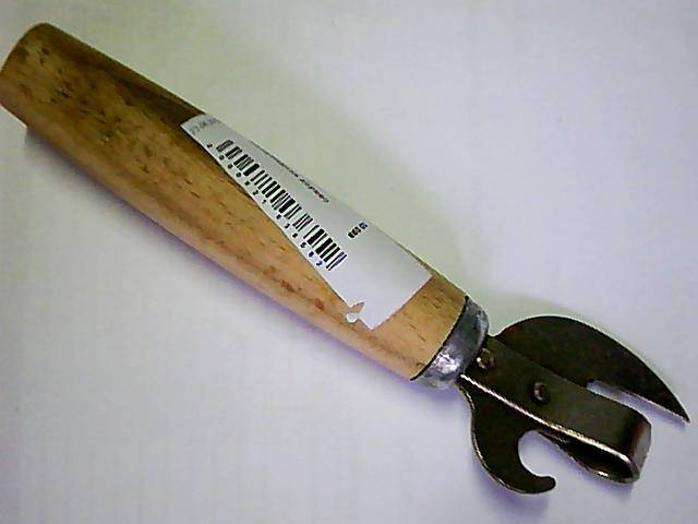 

Відкривачка дерево д/кухні 86178