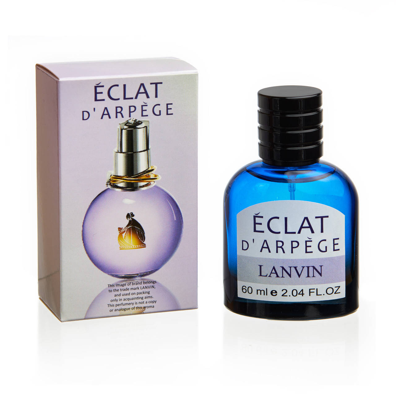 

Женский тестер VIP Lanvin Eclat D`Arpege 60 мл
