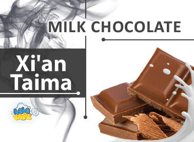 

Ароматизатор Xi'an Taima Milk Chocolate (Молочный шоколад)