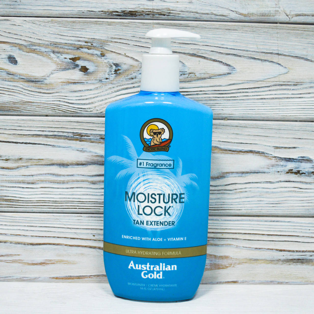 

Увлажняющий крем для закрепления загара Australian Gold Exotic Blend Moisture Lock Tan Extended