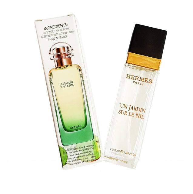 

Hrmes Un Jardin sur le Nil - Travel Perfume 40ml
