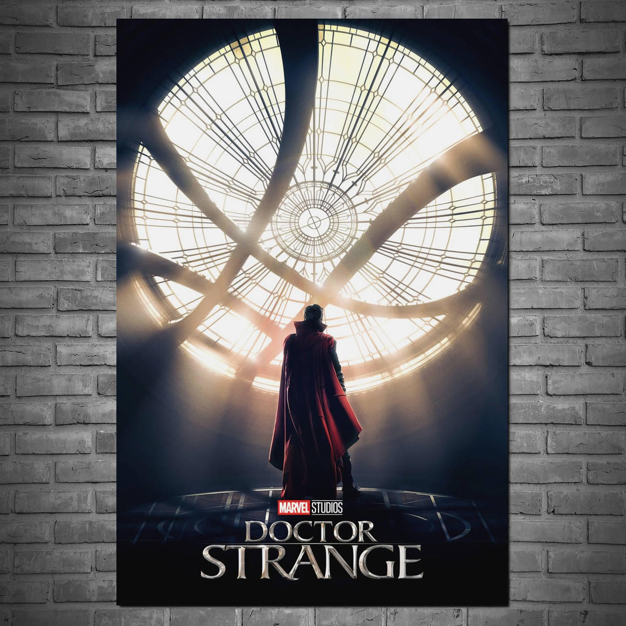 

Плакат "Доктор Стрэндж, Doctor Strange (2016)" (артикул 1954)