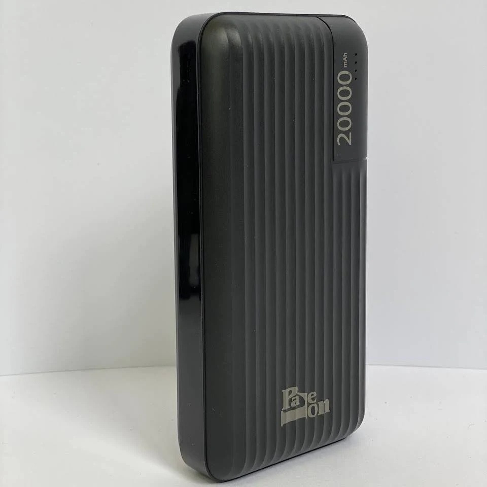

Внешний аккумулятор павербанк Power Bank Paleon 20000 мАч 2USB