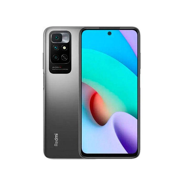 

XIAOMI Redmi Note 11 4G no NFC 4/128Gb (gray), Серый