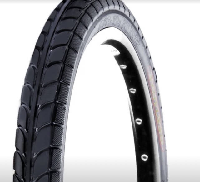 

Антипрокольная покрышка для велосипеда 26х2,00 (54-559) Deestone D-817 5mm Puncture Protection (Таиланд)