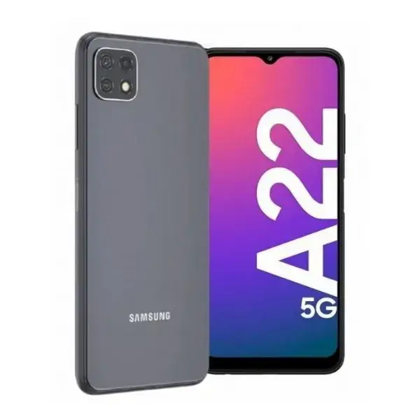 

Смартфон Samsung Galaxy A22 5G SM-A226B 4/64GB Gray GL, Серый