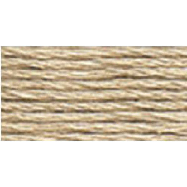 

DMC Perle Cotton Size 12 - Medium Beige Gray (116 12 644)