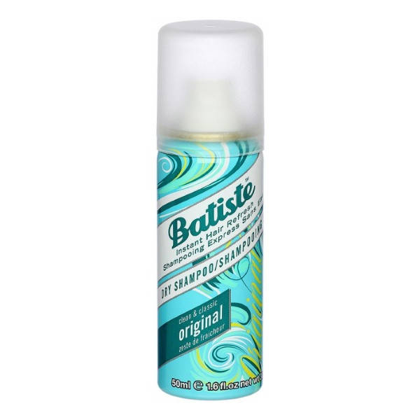 

Шампунь сухой Batiste Dry Shampoo Clean and Classic Original 50 мл (7483Gu)