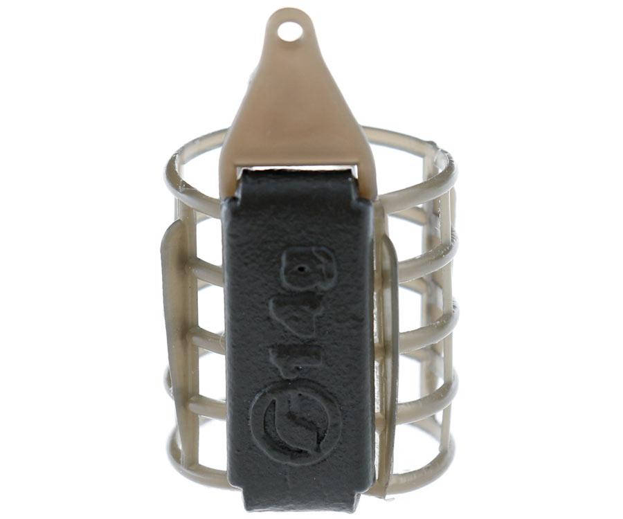 

Кормушка Flagman пластиковая микро сетка со стабилизатором XS 14г