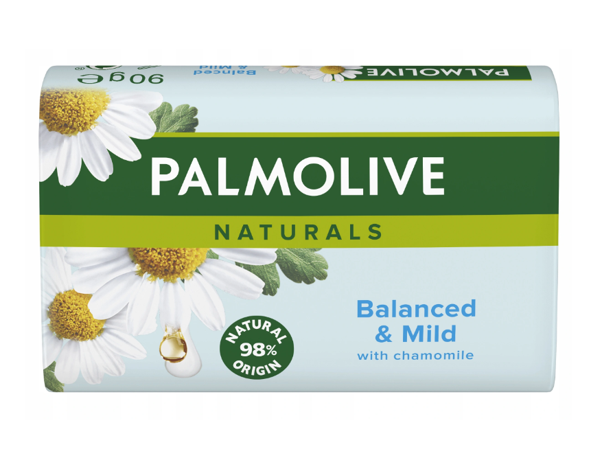 

Мыло Palmolive Naturals Ромашка 90 г