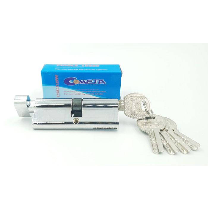 

Сердцевина Cometa 70 (35+35) CP COMPUTER KEYS--KNOB