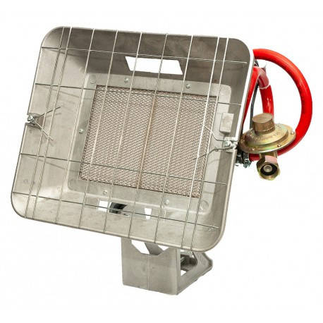 

Газовая инфракрасная горелка-обогреватель - THERMOCOUPLE 5000 кВт BF