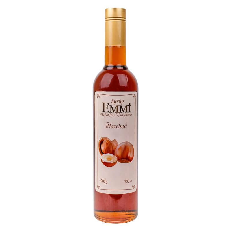 

Сироп Лесной Орех "Emmi", 0,7л (900 гр)