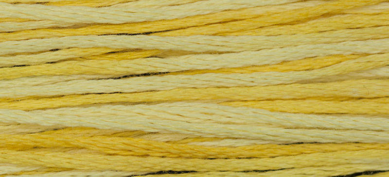 

Мулине Weeks Dye Works 2218 Sally's Sunshine
