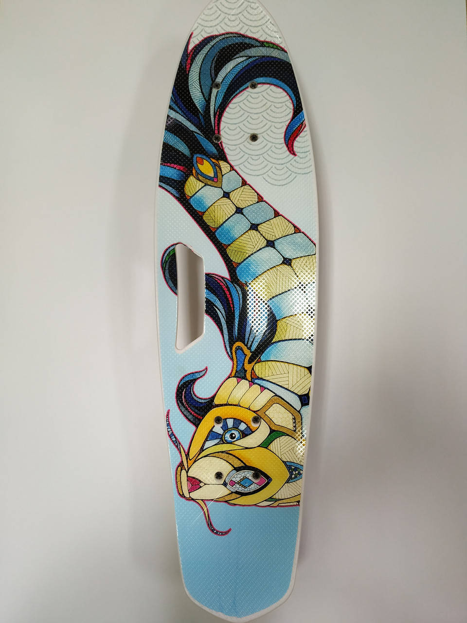 

Скейт Пенни борд 40311 Best Board, колеса PU светящиеся, доска=65см, дека с ручкой