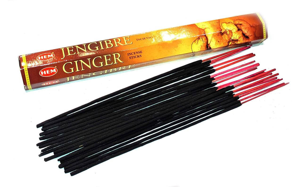 

Ginger (Имбирь, Hem)шестигранник
