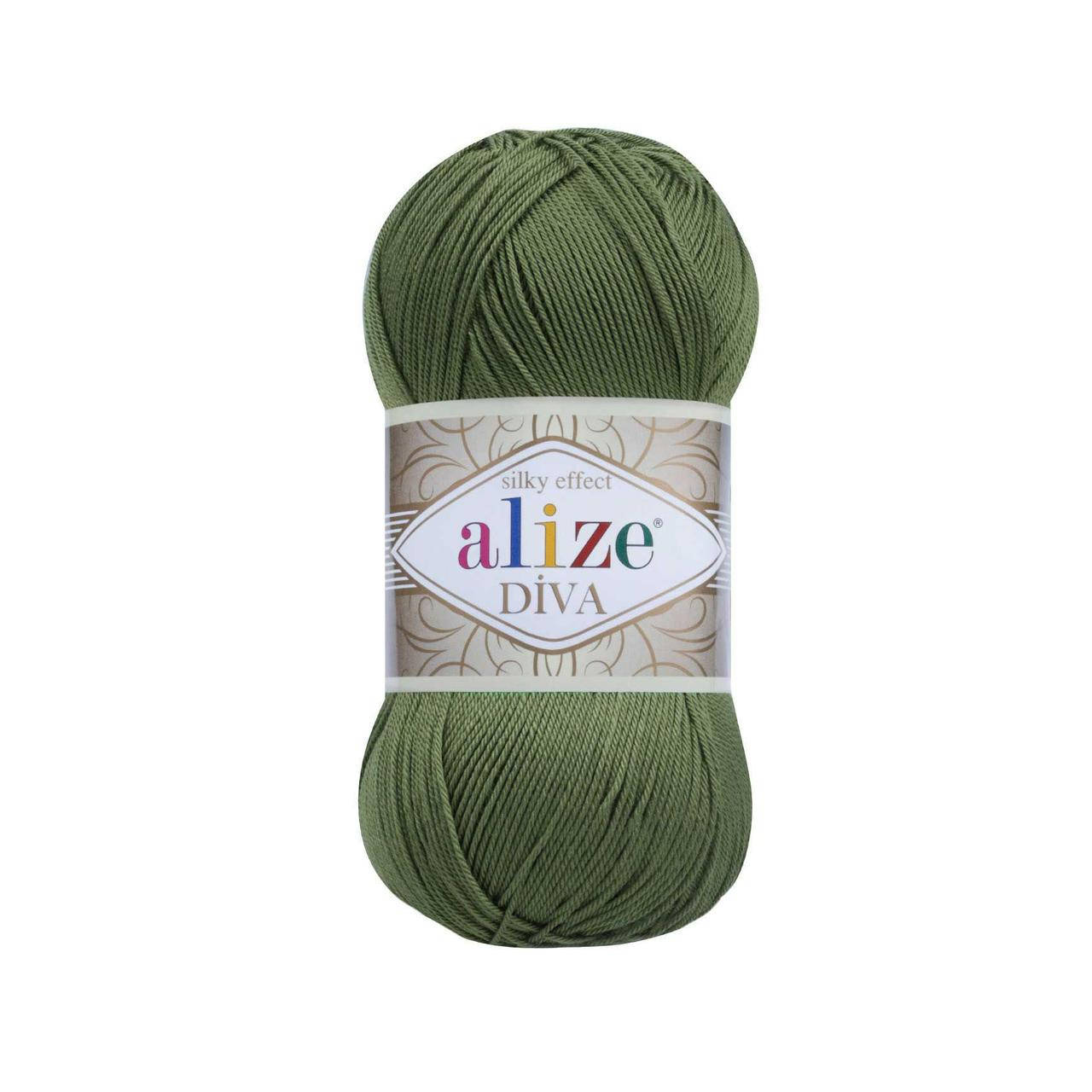 

Alize Diva хаки № 79