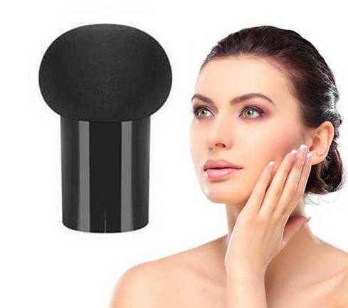 

Спонж для пудри аплікатор Makeup Tools косметический спонж для пудры апликатор