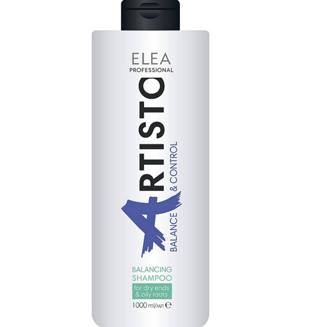 

Шампунь бивалентный Elea Professional Artisto Balancing Shampoo