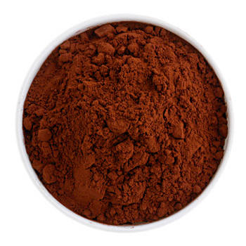 

Какао порошок 22-24% алкализированный полножирный Barry Callebaut 1 кг