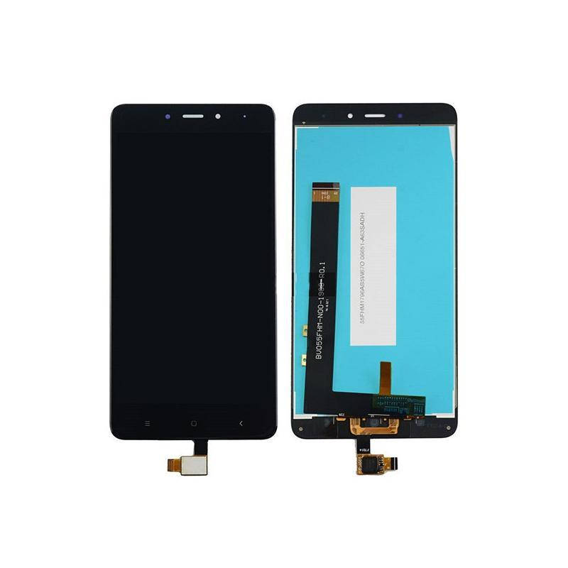 

Дисплей (модуль) для Xiaomi Redmi Note 4 экран и сенсор, черный высокого качества