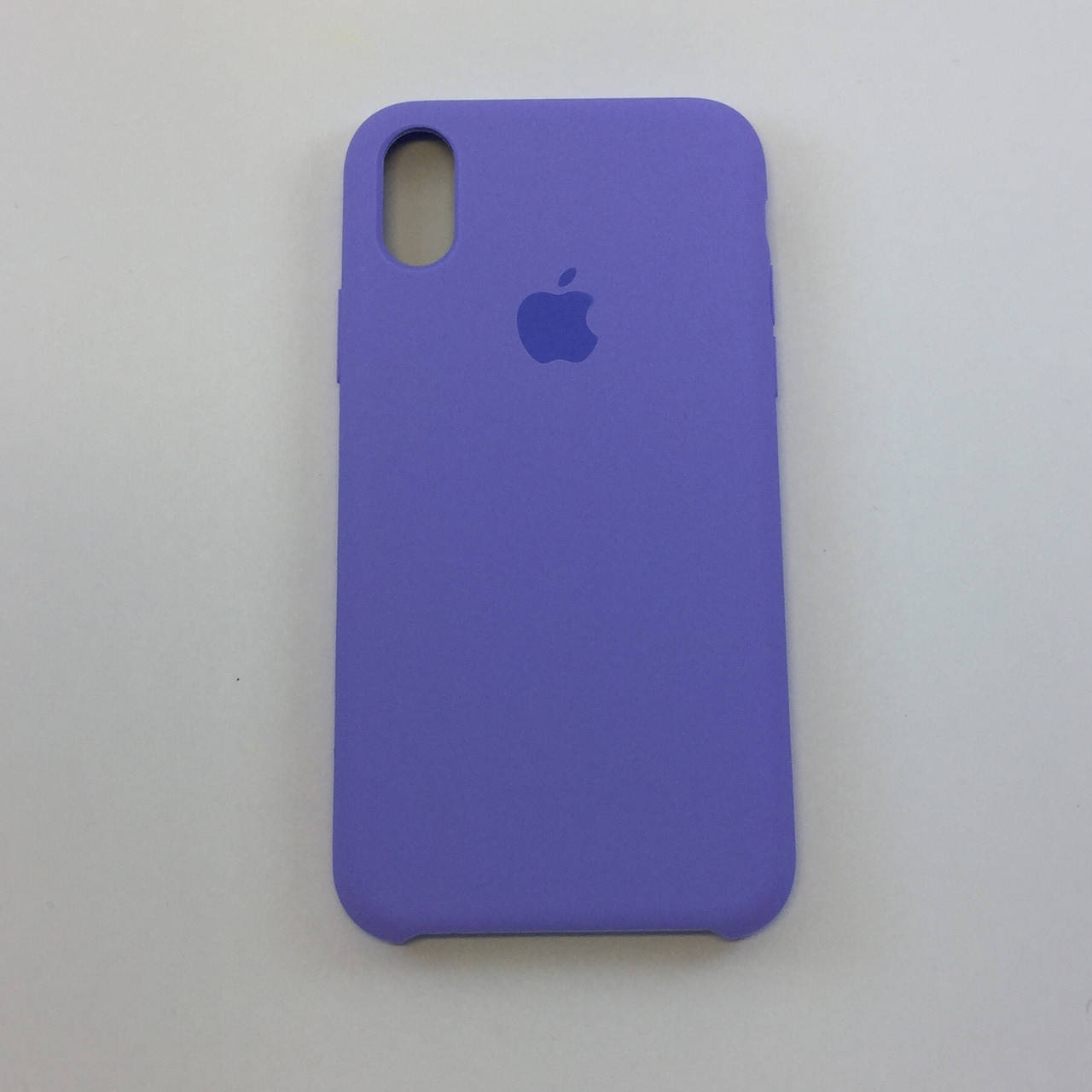 

Чехол Silicon iPhone Xr - "Сирень №41"