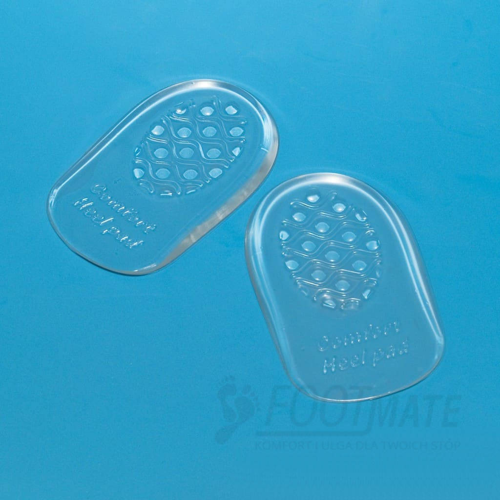 

Гелевые подпяточники FootMate G007