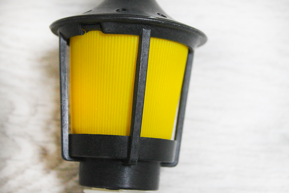 

Ночник Фонари 7W:Желтый