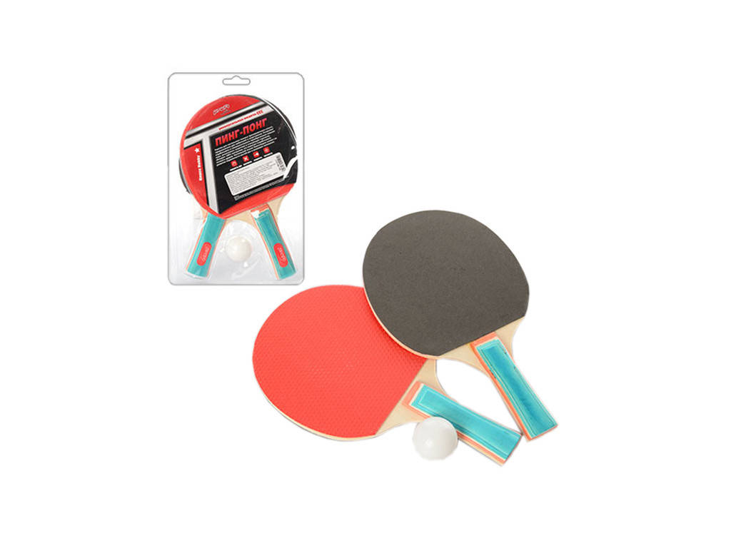 

Пинг-понг ракетки для игры в теннис