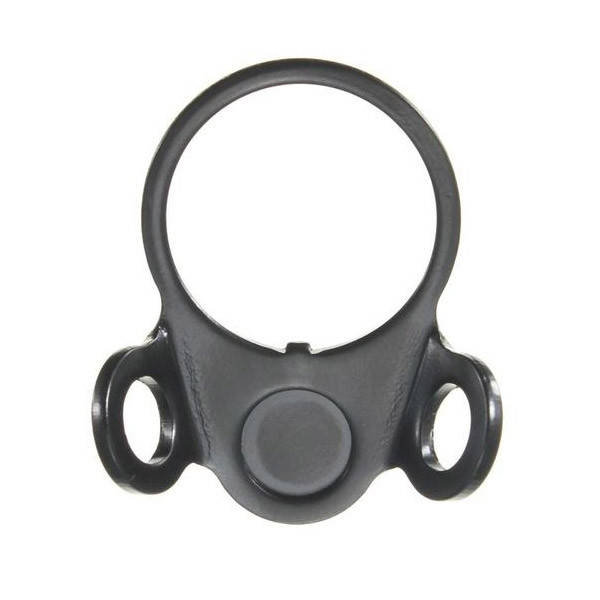 

Опорная пластина для AR-15 с антабкой End Plate TK-050