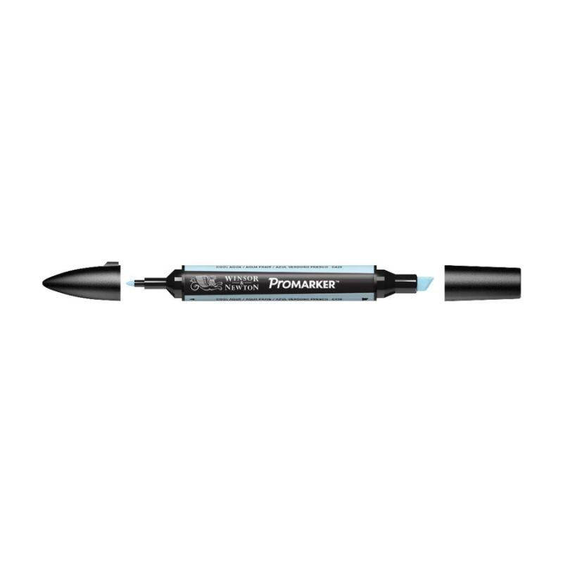 

Маркер двухсторонний Promarker, Холодная вода (C429), W&N