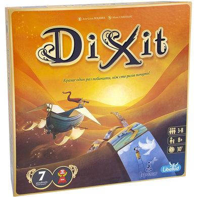 

Настольная игра Диксит Dixit 0109