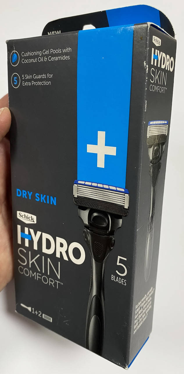 

Бритвенный станок Schick Hydro5 Dry Skin Оригинал США