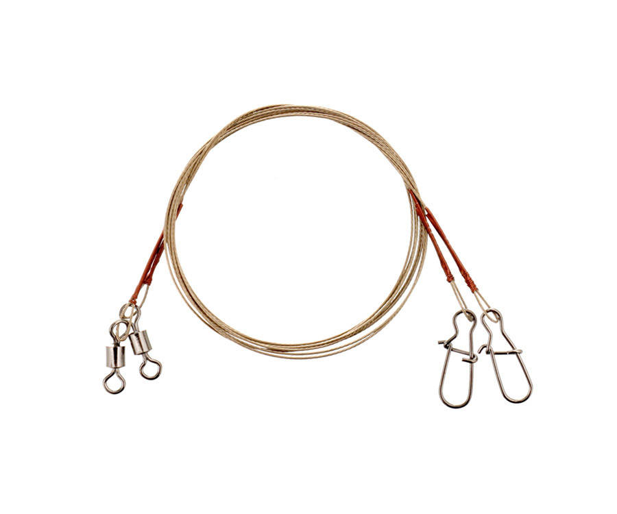 

Поводок Flagman X7 5кг 15см