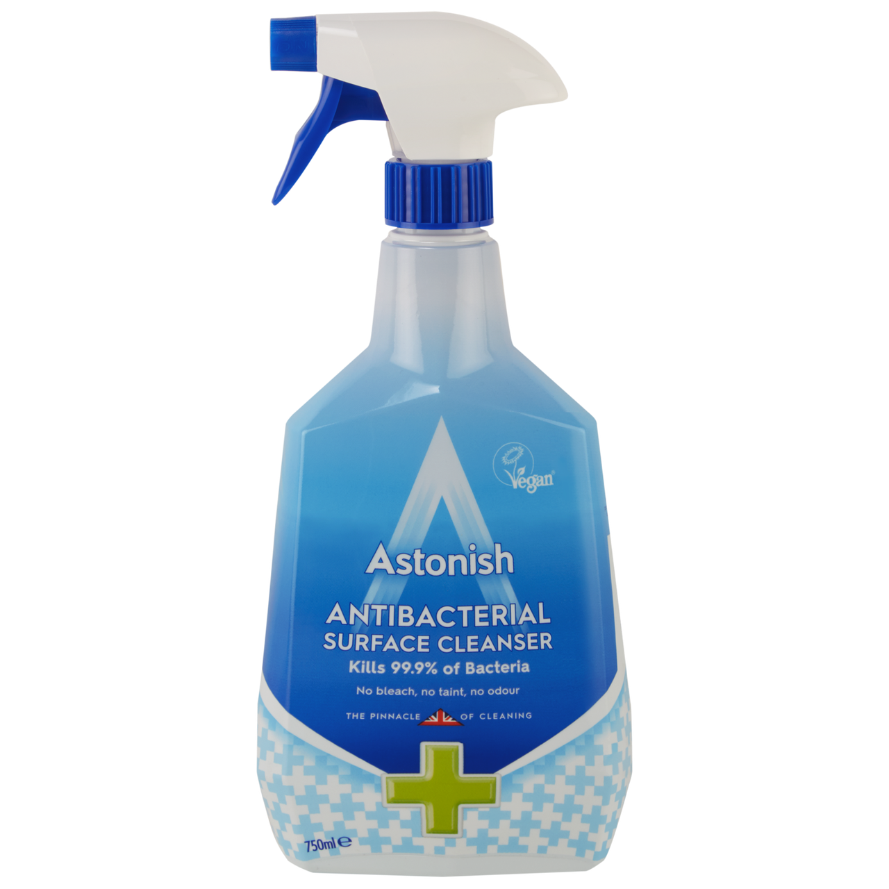 

Антибактериальное средство Astonish (спрей) 750 мл
