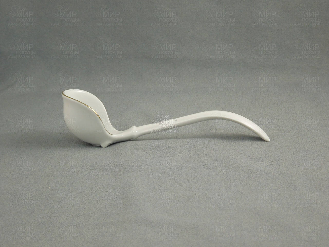 

Thun Ложка для соусника Bernadotte EM311011 20см