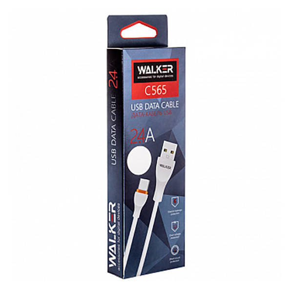 

Кабель Micro USB to USB Walker C565