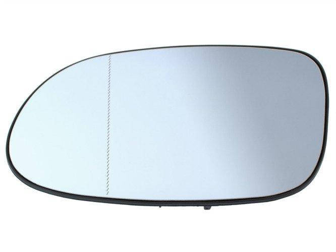 

Mercedes W168 A-Class 97-04 вкладыш зеркала с подогревом левый, арт. DA-12855