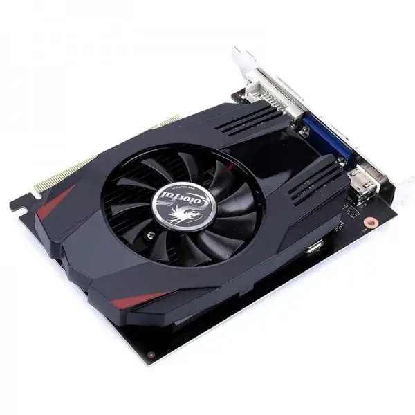 

Видеокарта Colorful GeForce GT730K 4GD3 V2-V