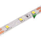 

Лента светодиодная 2835 60Led за 0,5м теплая