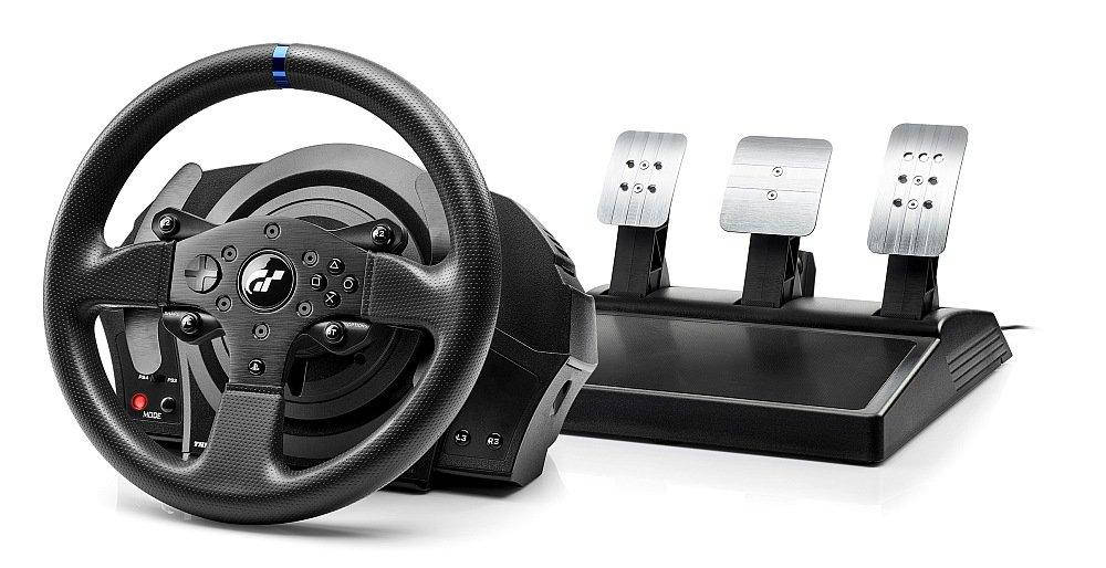 

Руль Thrustmaster T300 RS GT Edition PC/PS3/PS4