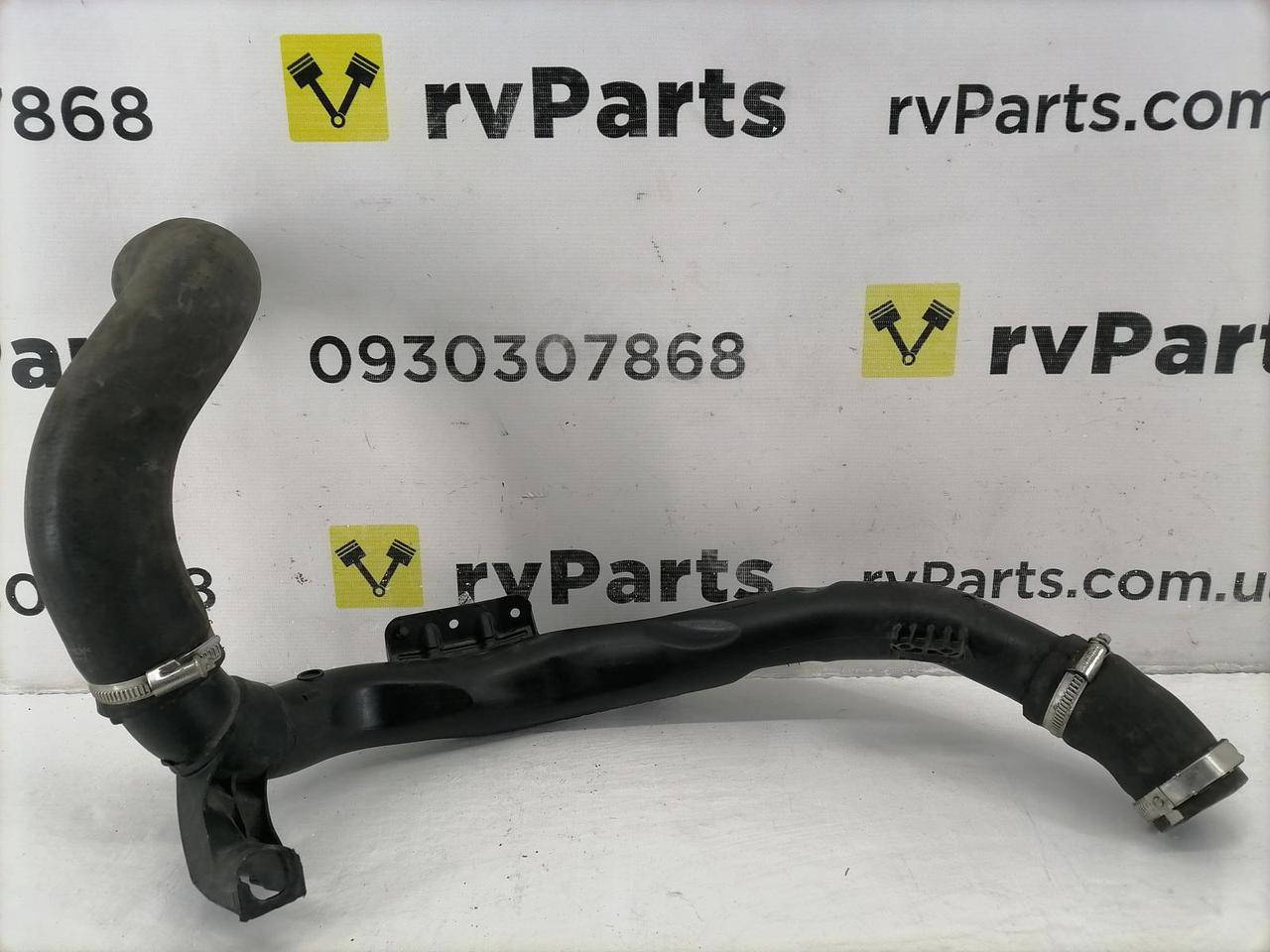 

Патрубок интеркулера VOLKSWAGEN TIGUAN 2007-2011 5N0 145 840 G
